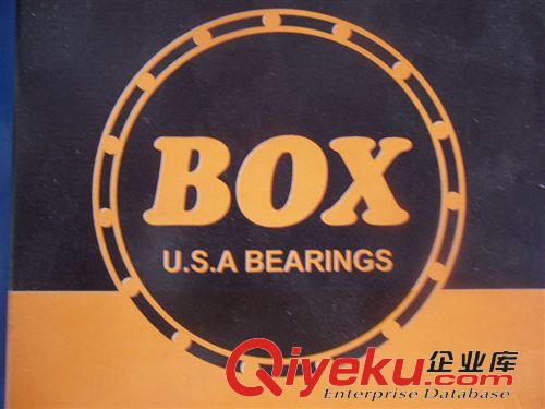 美国BOX轴承品牌代理 美国BOX调心球轴承 1016 1027 1018 BOX轴承代理商
