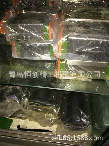 导轨 吉林现货供应GGB55精密直线滑块，价格优惠