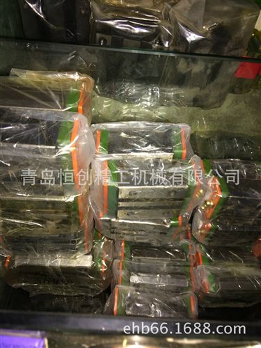 导轨 山东现货供应GGB65精密直线滑块，价格优惠