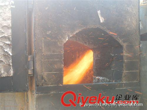 煤气发生炉 专业生产新型煤气发生炉用于铸造铝合金和压铸集中熔化料