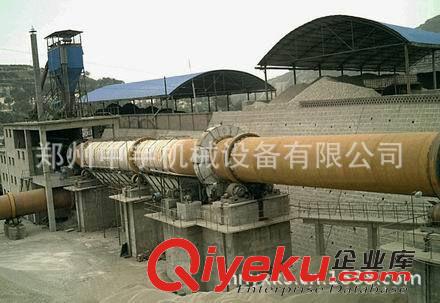 焙烧烘干设备系列 郑州中宇重工供应回转窑 回转窑