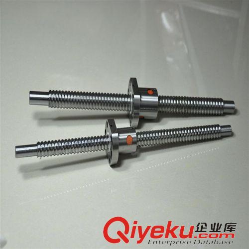 台湾TBI滚珠丝杆 国产滚珠丝杆 厂家优质直销SFU1610长度任意   配单螺母