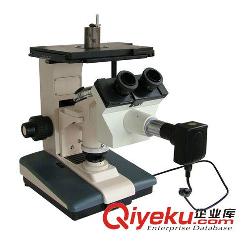 金相显微镜 XJP-100型倒置单目金相显微镜