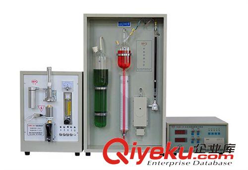 碳硫分析仪 NQR-4A型碳硫分析仪 碳硫分析仪器原始图片2