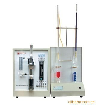 定硫仪 供应碳硫联测分析仪 滴定仪 定碳定硫仪器
