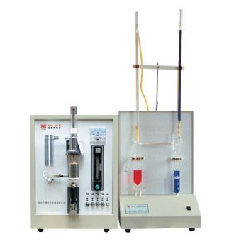 定硫仪 供应碳硫联测分析仪 滴定仪 定碳定硫仪器