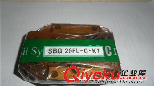 THK,PMI,ABBA.SBC 原装进口SBC直线导轨滑块 SBI55FL SBI55FLL