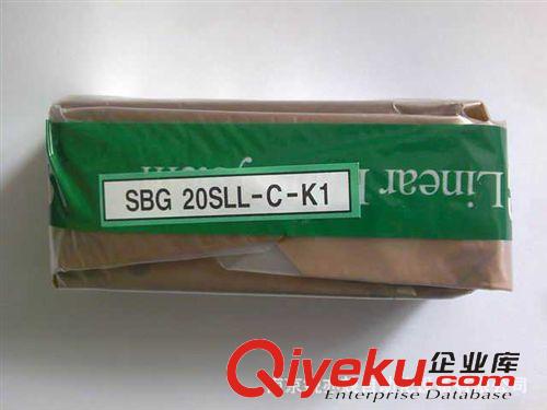 THK,PMI,ABBA.SBC 原装进口韩国SBG直线导轨滑块 SBG55FL SBG55SL