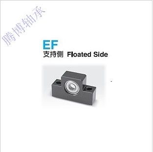 热销产品 【企业集采】厂家直供 精密滚珠丝杆支撑座　固定座 EK4EF4