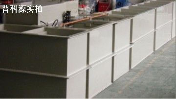 氧化设备生产线 PP 耐酸碱 置换槽，储液槽，电镀铬，镍，铜，金PP槽