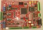 通信485/CAN PCB电路板 高频电源控制面板 触摸屏 控制板