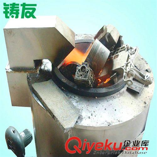 使用燃料不同 热风式小型熔铜反射炉 坩埚化铜炉 废铜熔化快能耗低 操作简单