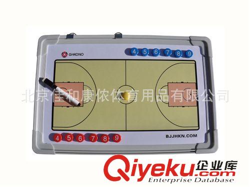 *球类器材系列 JHKN-101 战术图示板 篮球战术板/磁性