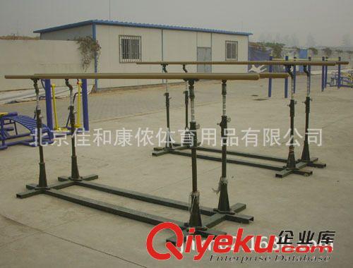 *体操器材系列 厂家生产 JHKN-6003 双杠 户外双杠 小区双杠 健身双杠