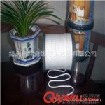 铅线 22克/米铅垂线　直径3mm轴装铅线　本色编织　适用于纺织面料垂重