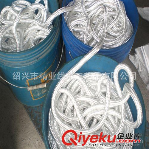铅绳 工厂定制 海洋高强涤纶 编织加铅绳 1000克/米海洋渔业配件