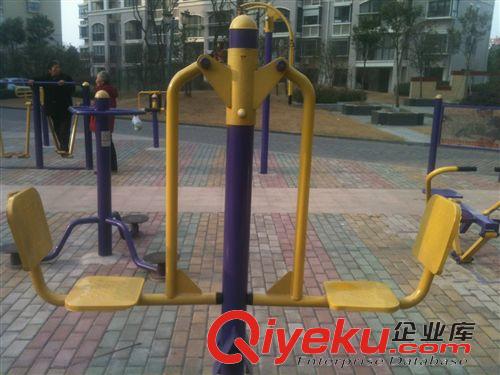 健身器材 路径、gd小区、广场健身用室外平衡滚筒