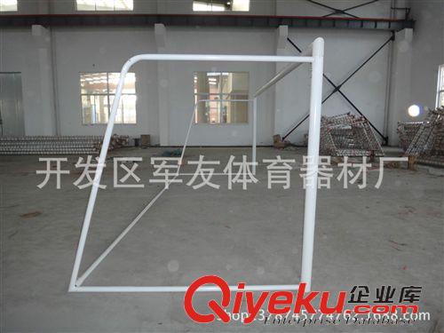 足球系列 五人制足球门包含球网  3*2米足球门移动式  5人制足球门架框