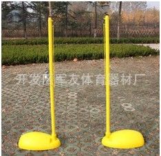 羽毛球系列 羽毛球柱 移动式羽毛球柱 移动式网球柱 abs羽毛球柱厂家生产