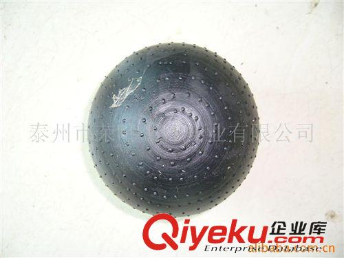 荣岭田径器材系列 供应橡胶实心球 牛皮实心球 田径用品