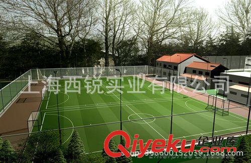 翻新/改造 翻新 维修 足球场人造草坪上海专业施工填充 50mm足球专用草
