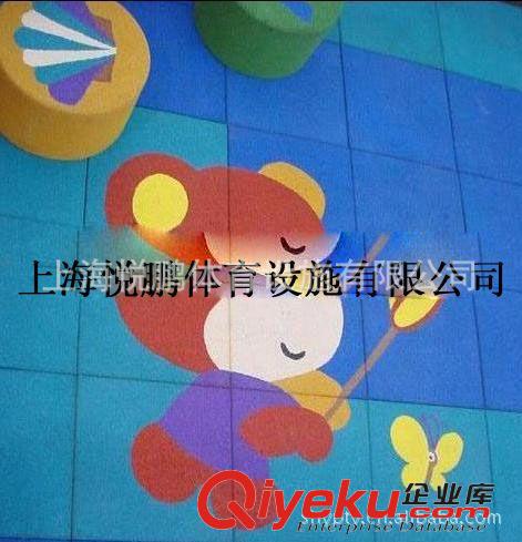 橡胶安全地垫 徐州场塑胶跑道 幼儿园安全地垫 橡胶卷材