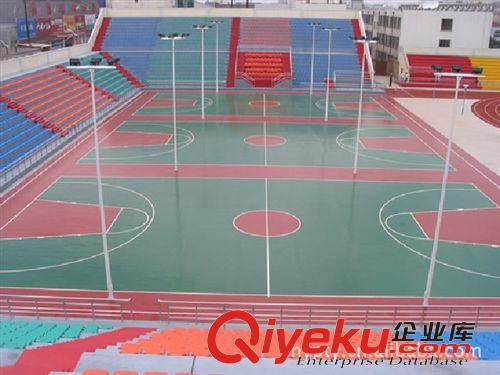 环氧地坪 重庆体育运动跑道地坪、丙烯酸球场、硅PU球场、PU球场