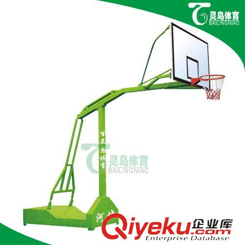 篮球架系列 唐山移动篮球架/箱式篮球架厂家直销