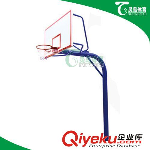 篮球架系列 唐山篮球架SMC地埋式篮球架/移动式篮球架厂家直销/箱式篮球架