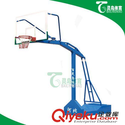 篮球架系列 唐山移动篮球架厂家直销/箱式篮球架特价