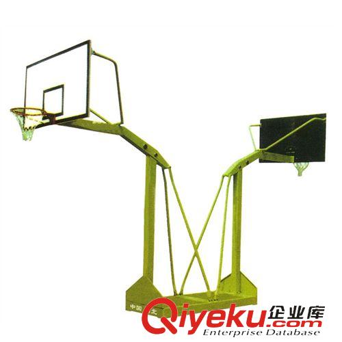 篮球架 生产厂家 直销 篮球架系列产品  标准移动手动液压篮球架