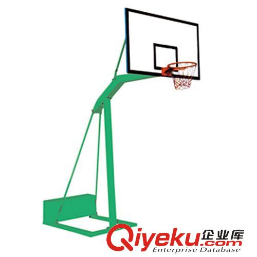 篮球架 tj供应 移动篮球架 标准篮球架 半箱篮球架 经济实惠 不需地埋