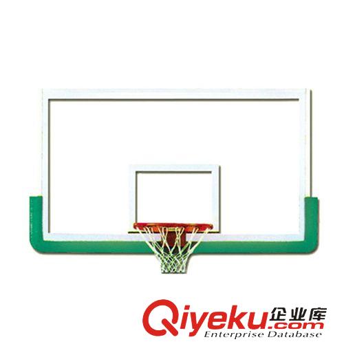 篮球板、篮圈 河北生产厂家 促销 国标 钢化玻璃篮球板 蓝球板 厚12mm
