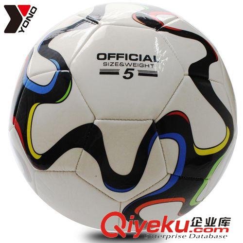 今日团 厂家直销 PVC5号比赛足球 比赛训练用球 球类用品批发