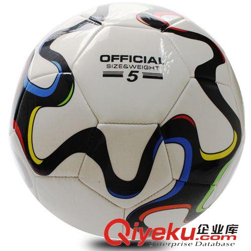 足球 厂有直销无缝世界杯PVC5号比赛足球体育用品批发球类用品一件代发