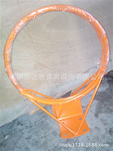篮球架系列 深圳yz篮球圈 篮球圈价格 篮球中圈 篮球圈规格 篮球架安装