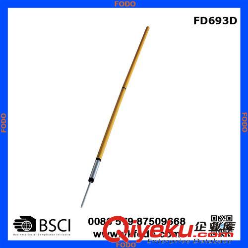 其他训练用品 足球训练杆敏捷杆标志杆(FD693C)