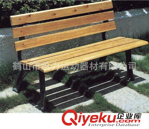 休闲椅系列 GLD-010 给力体育运动器材 实木加强型