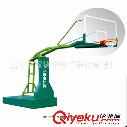 篮球架系列 供应户外篮球架  高级移动比赛防液压篮球架 各种高中低档篮球架