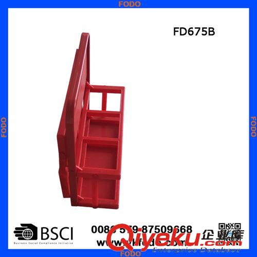 运动员用品 厂家供应 6孔塑料水壶架，携带方便，经济耐用 （FD675B）