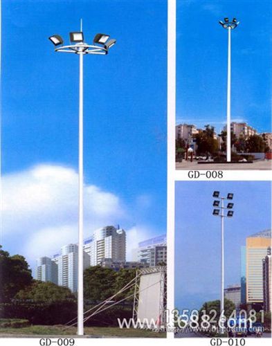 中杆灯 高杆灯，30米高杆灯，25米高杆灯，20米高杆灯，中杆灯