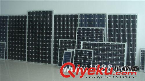 太阳能板 200W单晶硅太阳能电池板 光伏发电组件 A类足功