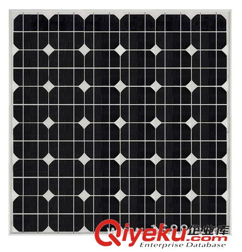 太阳能板 200W单晶硅太阳能电池板 光伏发电组件 A类足功