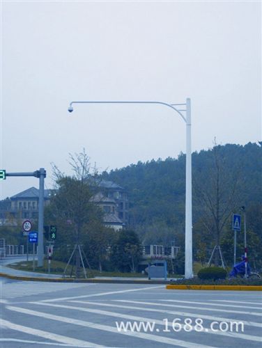 交通杆 智能交通信号杆 红绿灯杆 框架式信号灯杆 设计 报价 安装
