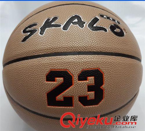 篮球 淘宝热卖 pu篮球014 超纤粘手牛皮篮球 水泥地比赛用球 学校器材
