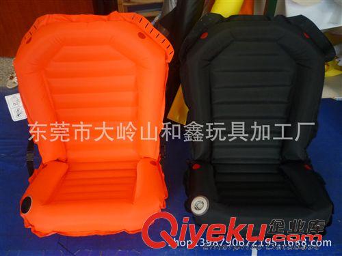 家具家私 厂家供应儿童汽车安全座垫 PVC充气座套