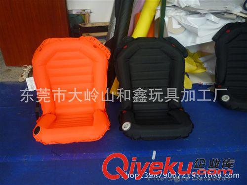 家具家私 厂家供应儿童汽车安全座垫 PVC充气座套