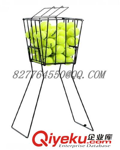 体育用品类展示架 供应各种铁制收球篮、捡球篮、网球筐、高尔夫球篮、收纳篮（筐）