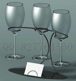 精品、饰品、礼品类展示架 定制各种铁制杯子架、餐牌架、杯碟架、锅盖架、咖啡杯碟套装架