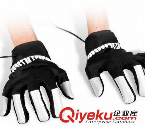 钢琴手套（piano gloves) 厂家直销儿童益智教育玩具 电子钢琴手套 玩具乐器